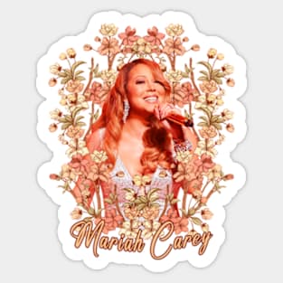 Mariah Carey Sticker